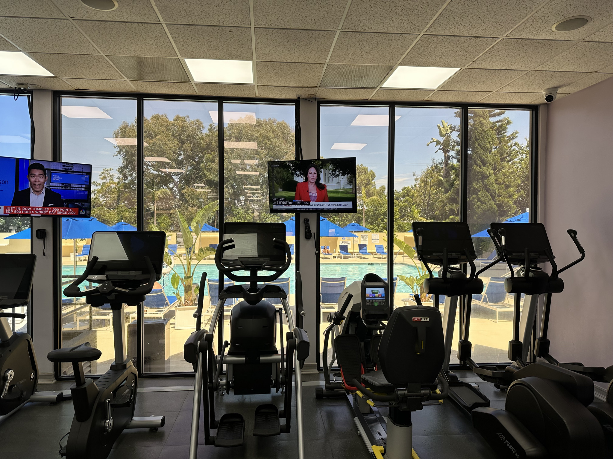 Reflective Solar Control Film installation in Los Angeles