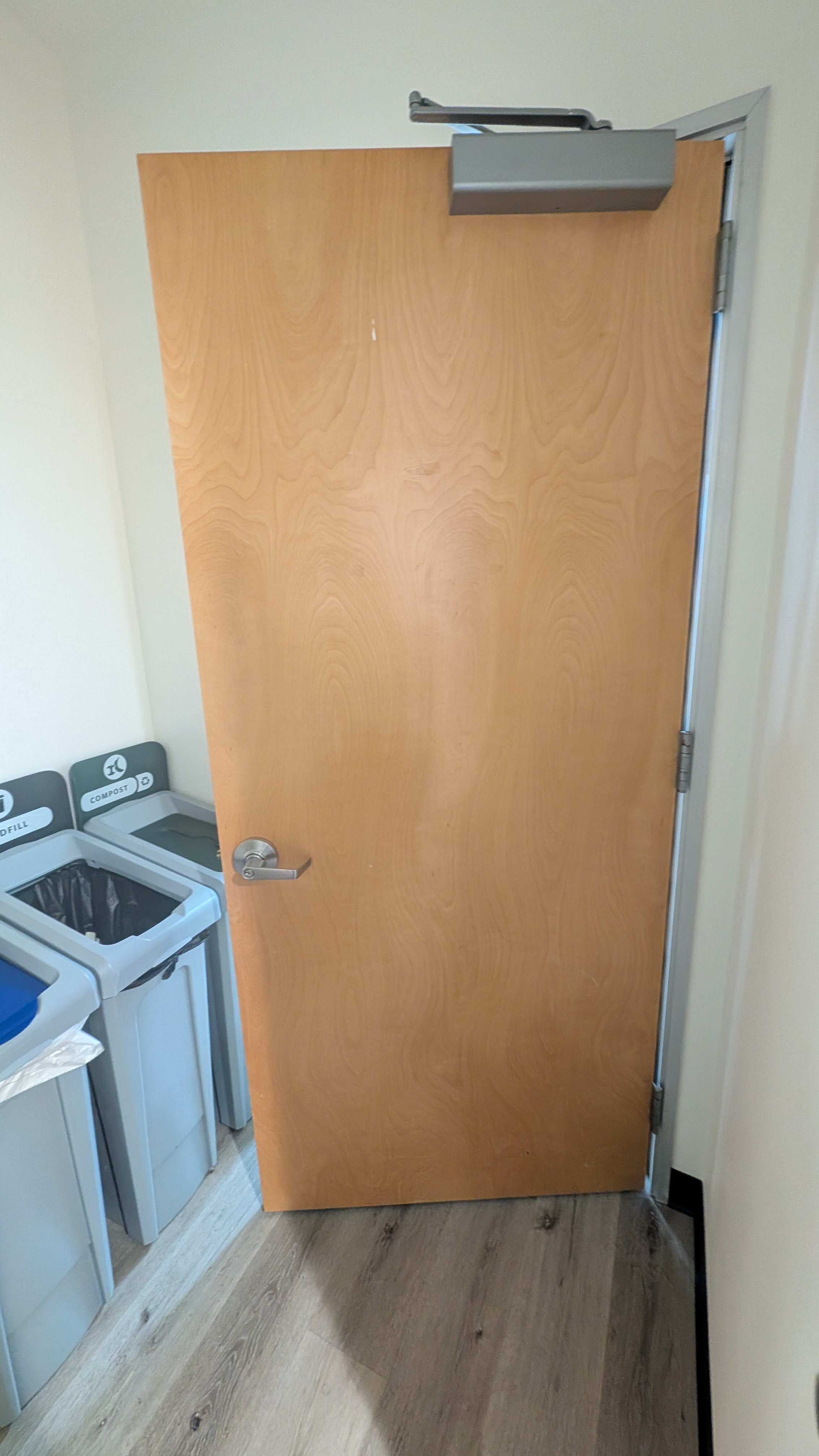 3M Door Graphics installation in Los Angeles