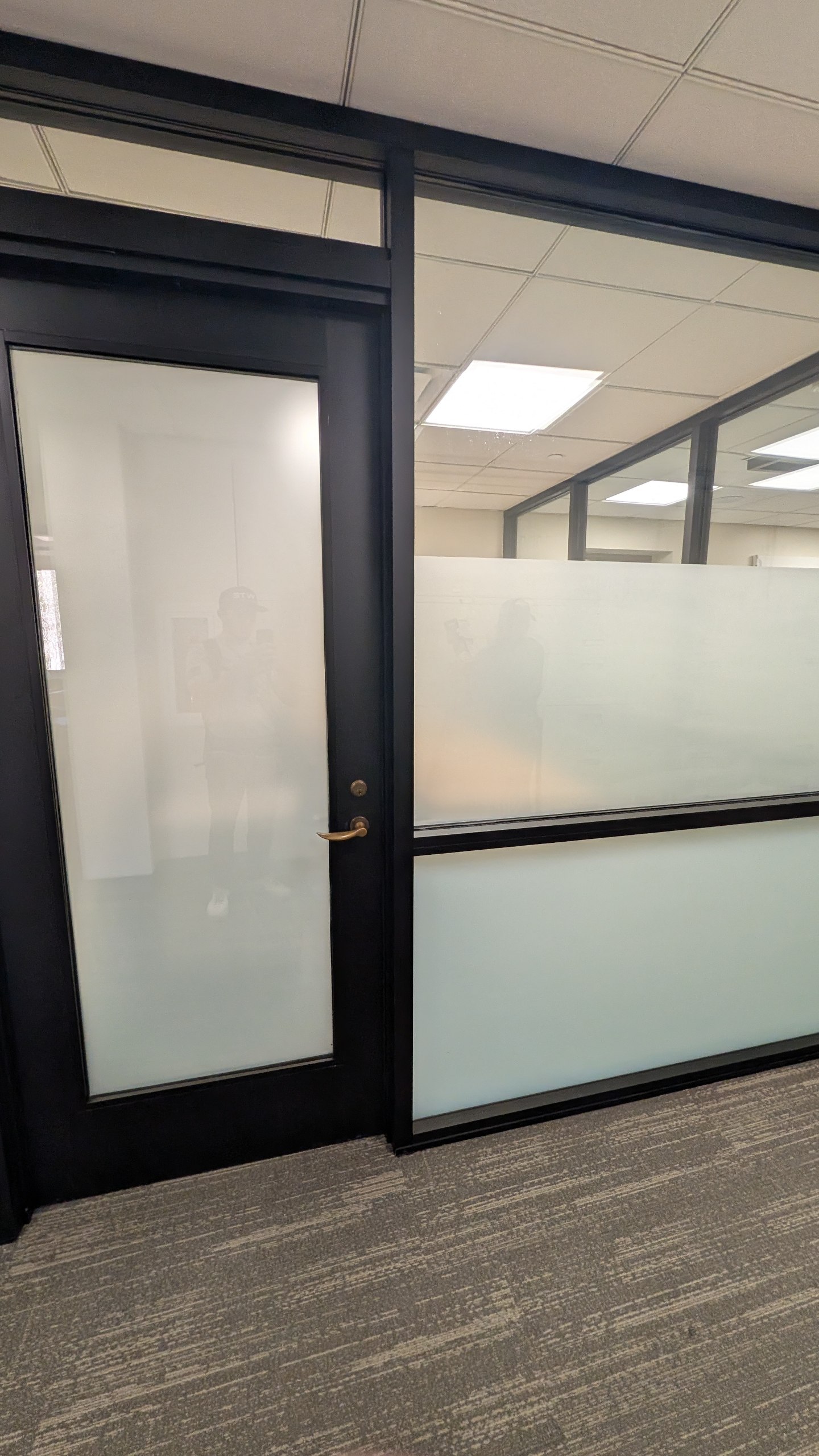 Window tinting project photo 2